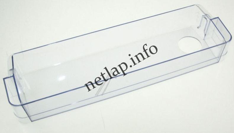 Beko hűtőgép ajtópolc középső 4908581500 Beko hűtőgép ajtópolc középső 4908581500