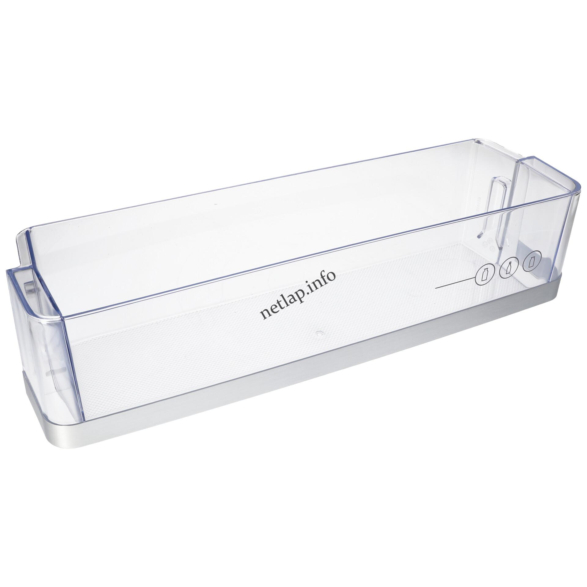 Beko hűtőgép ajtópolc 4908584800 Beko hűtőgép ajtópolc 4908584800