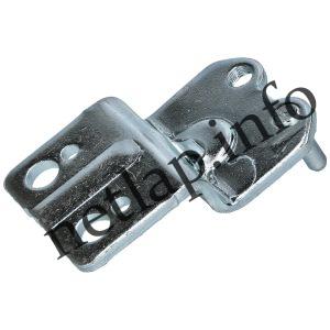 Beko hűtőgép ajtózsanér alsó 4908750100