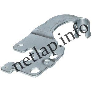 Beko hűtőgép zsanér jobb felső 4909380100