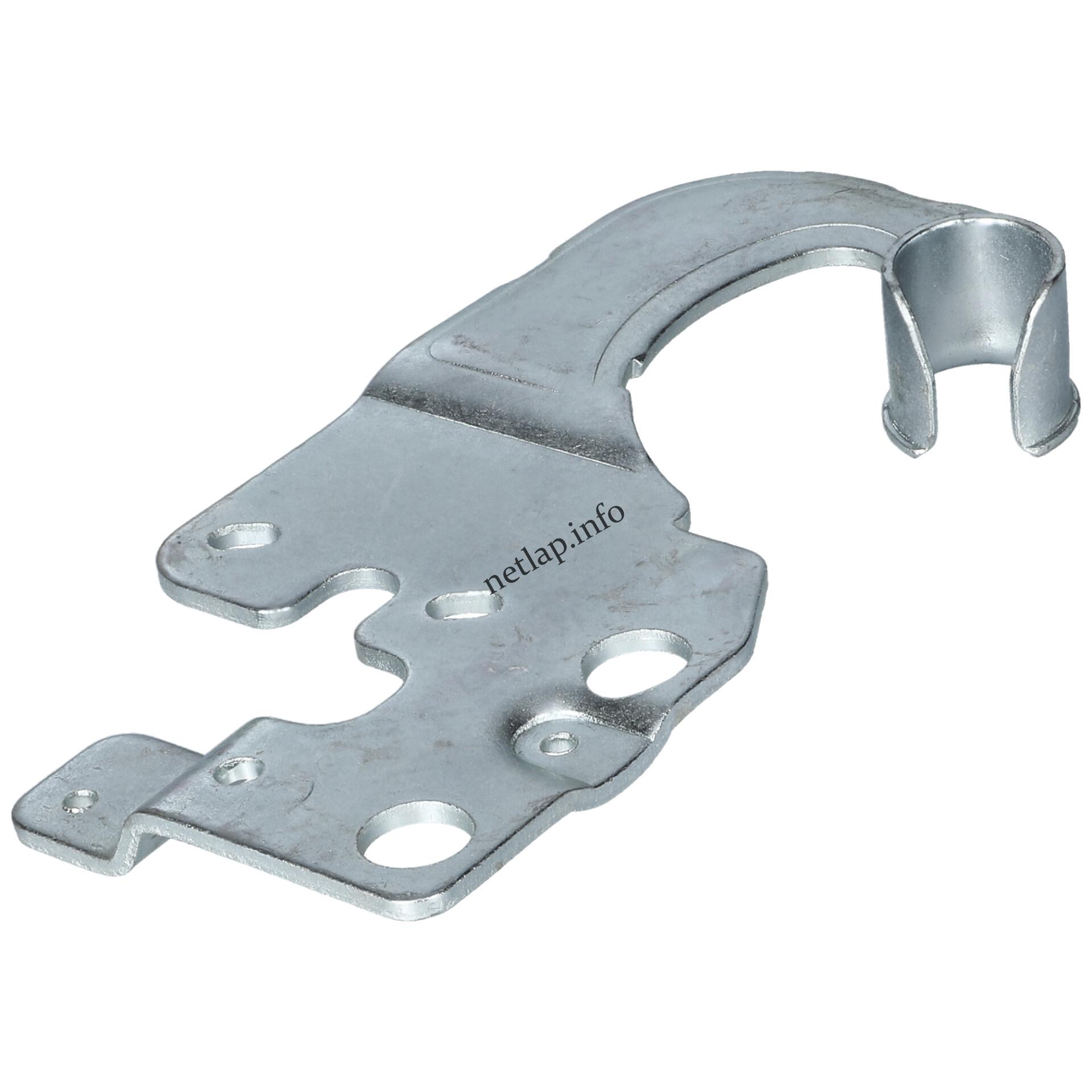 Beko hűtőgép zsanér jobb felső 4909380100 Beko hűtőgép zsanér jobb felső 4909380100