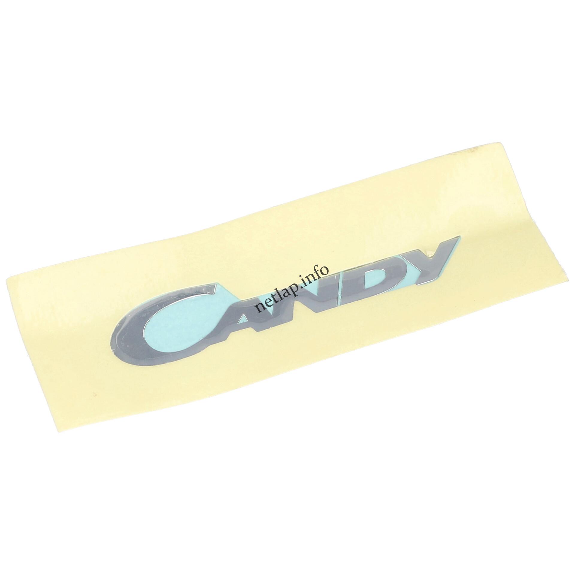 Candy hűtőgép márkalogó 49099130 Candy hűtőgép márkalogó 49099130