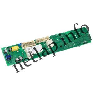 Candy szárítógép vezérlőmodul 49099189