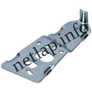 Candy hűtőgép zsanér felső 49099664