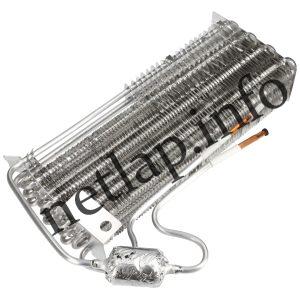 Candy hűtőgép elpárologtató fagyasztótér 49099719