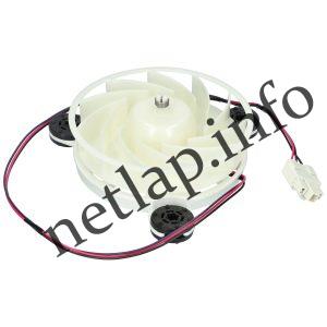 Candy hűtőgép ventilátor motor 49099733