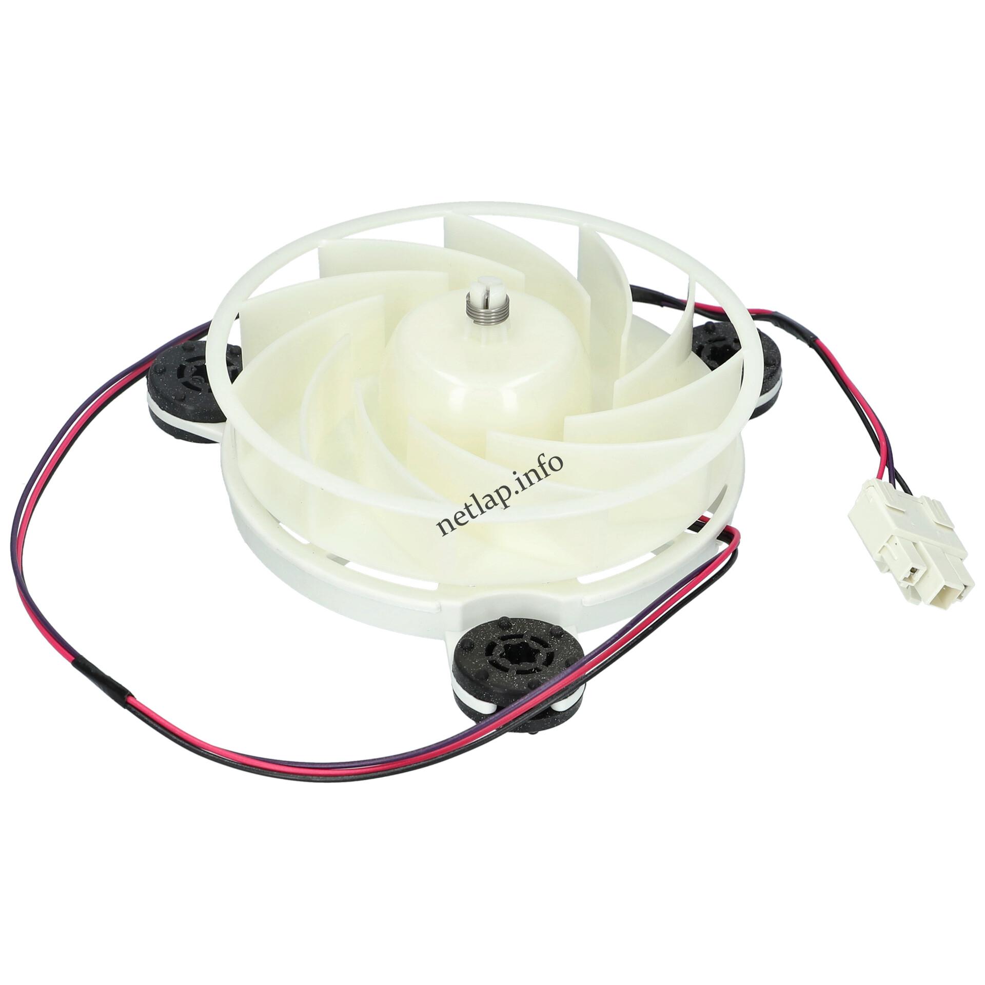 Candy hűtőgép ventilátor motor 49099733 Candy hűtőgép ventilátor motor 49099733