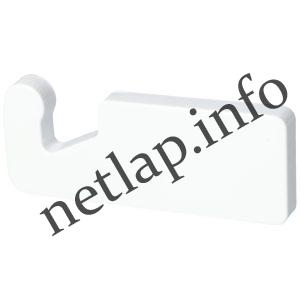 Candy hűtőgép takaró zsanér bal felső 49099876