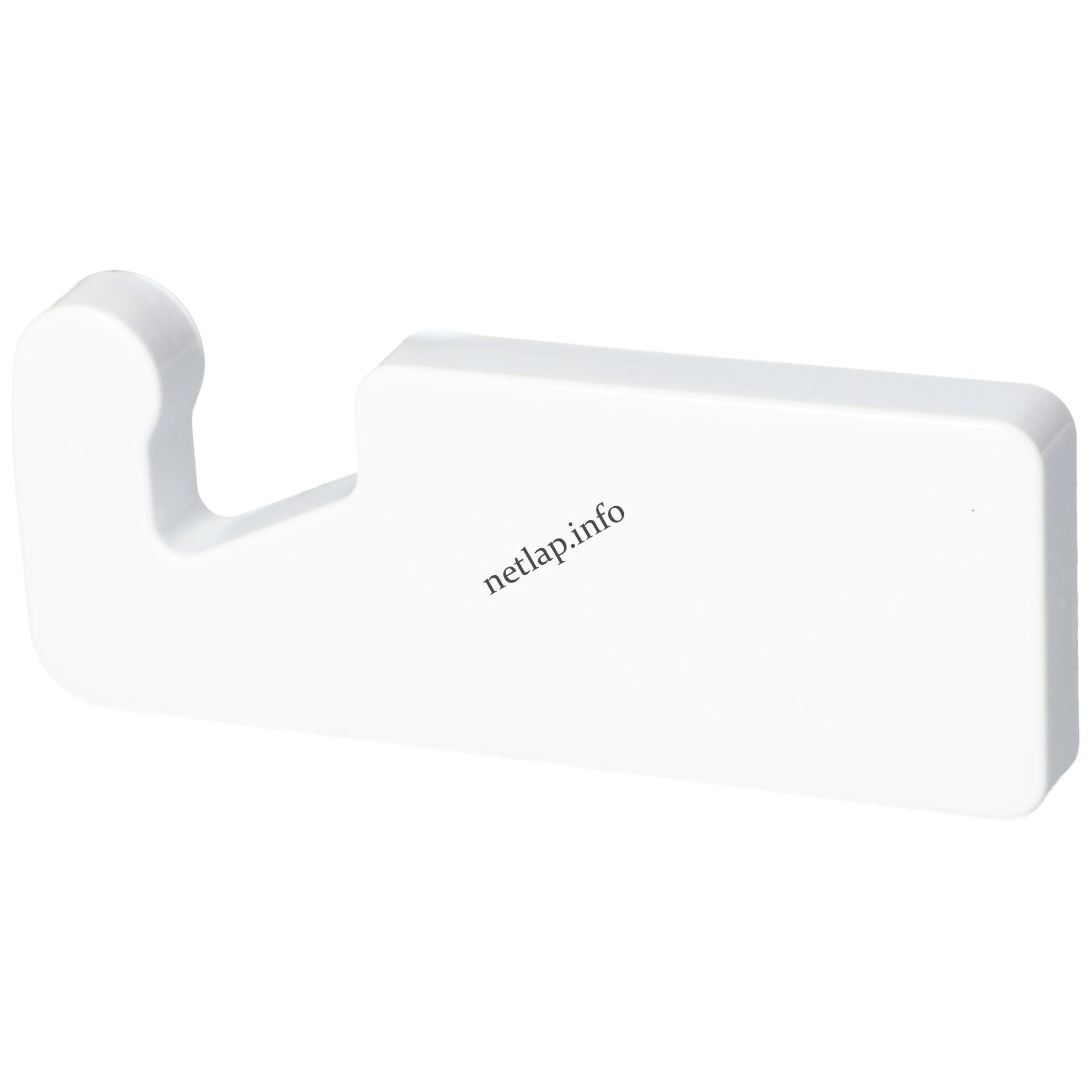 Candy hűtőgép takaró zsanér bal felső 49099876 Candy hűtőgép takaró zsanér bal felső 49099876