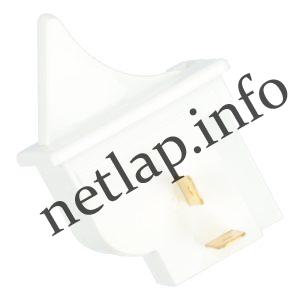 Candy hűtőgép kapcsoló világítás 49107213