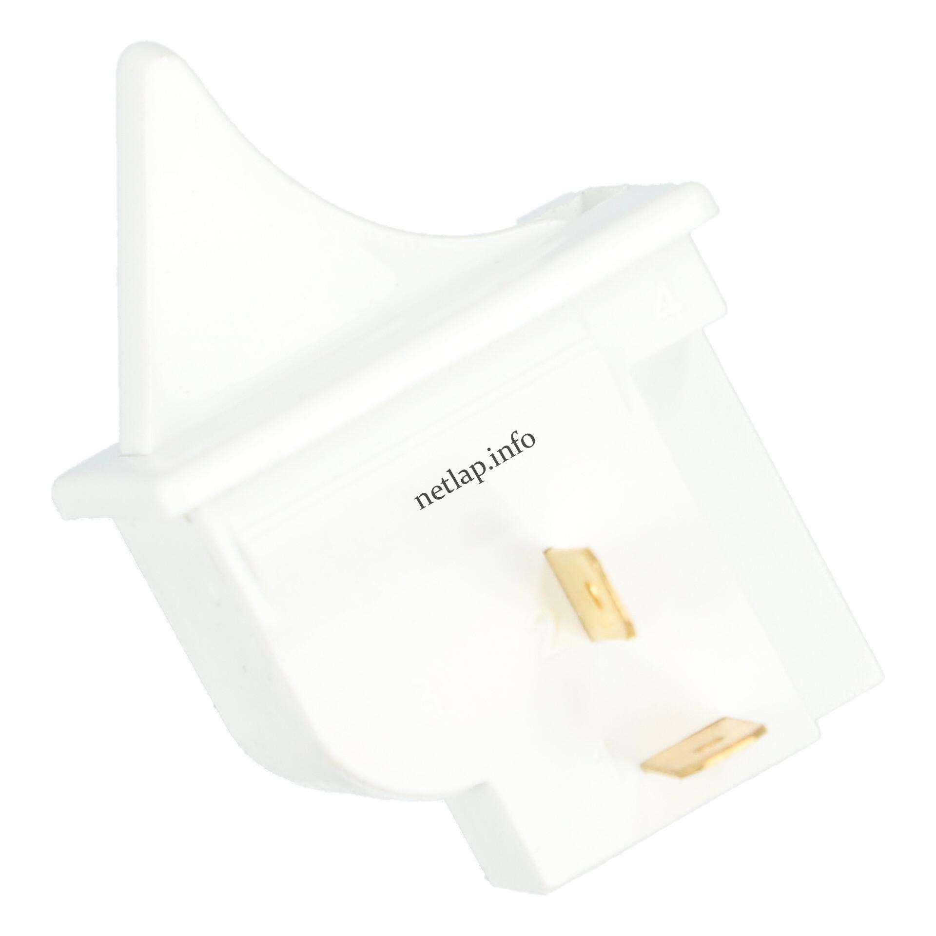 Candy hűtőgép kapcsoló világítás 49107213 Candy hűtőgép kapcsoló világítás 49107213