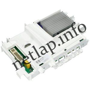 Candy mosógép vezérlőmodul gen2 49112354