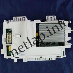 Candy mosógép vezérlőmodul 49112427