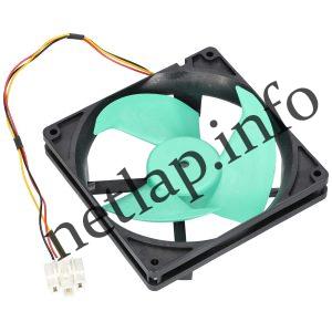 Candy hűtőgép ventilátor 49112432