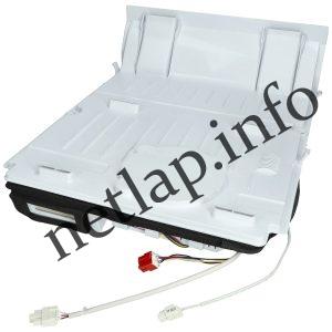 Candy hűtőgép légcsatorna elpárologtató 49113379