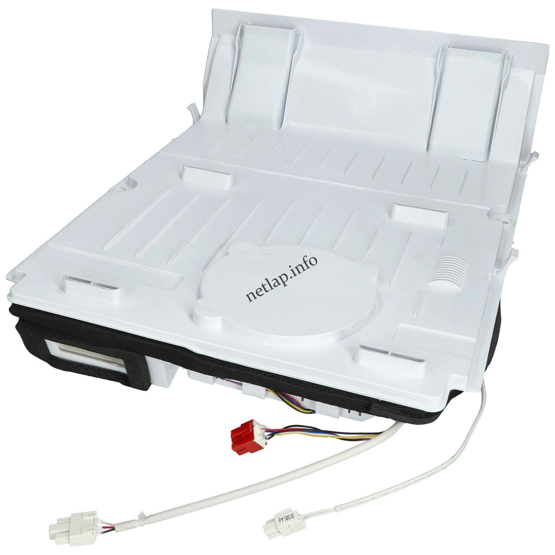 Candy hűtőgép légcsatorna elpárologtató 49113379 Candy hűtőgép légcsatorna elpárologtató 49113379