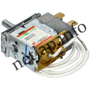 Candy hűtőgép hőfokszabályzó 49114547