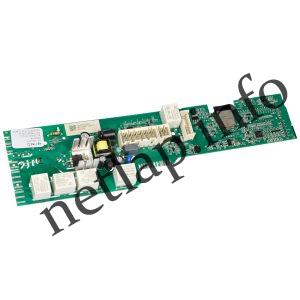 Candy mosógép vezérlőmodul 49115572