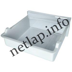 Candy hűtőgép fagyasztótér fiók alsó 321x143x329 mm 49115622