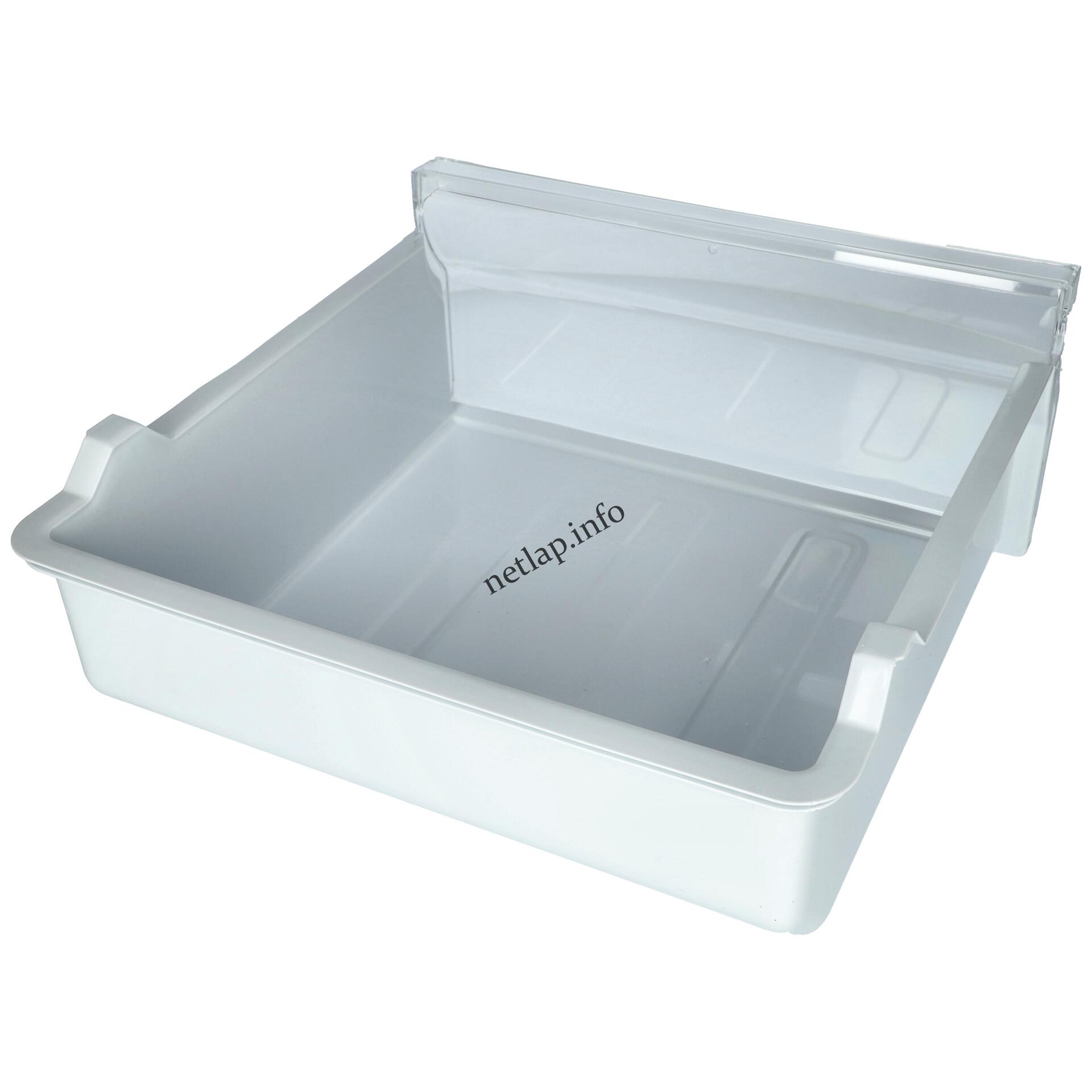 Candy hűtőgép fagyasztótér fiók alsó 321x143x329 mm 49115622 Candy hűtőgép fagyasztótér fiók alsó 321x143x329 mm 49115622