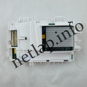 Candy mosógép vezérlőmodul 49118778