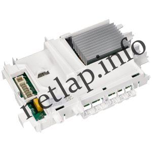 Candy mosógép vezérlőmodul 49120221