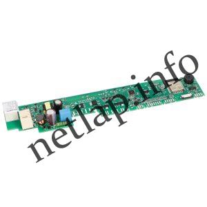 Candy mosogatógép vezérlőmodul 49120675