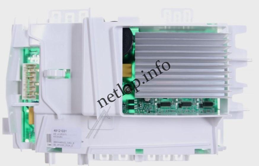 Candy mosógép vezérlőmodul 49121031 Candy mosógép vezérlőmodul 49121031