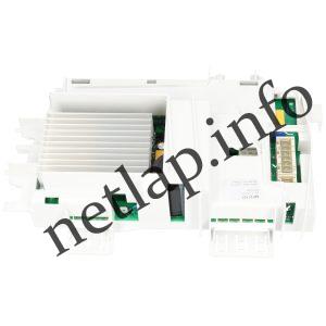 Candy mosógép vezérlőmodul 49121101