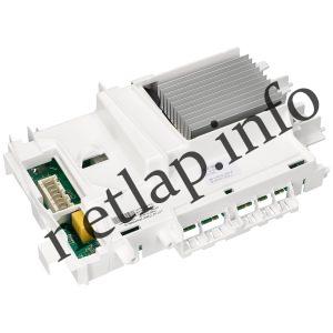 Candy mosógép vezérlőmodul 49121224