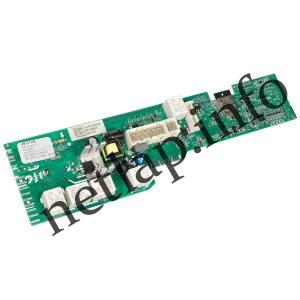 Candy mosógép vezérlőmodul 49121285