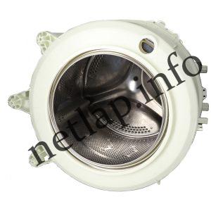 Candy mosógép dob + üst egység 43026057