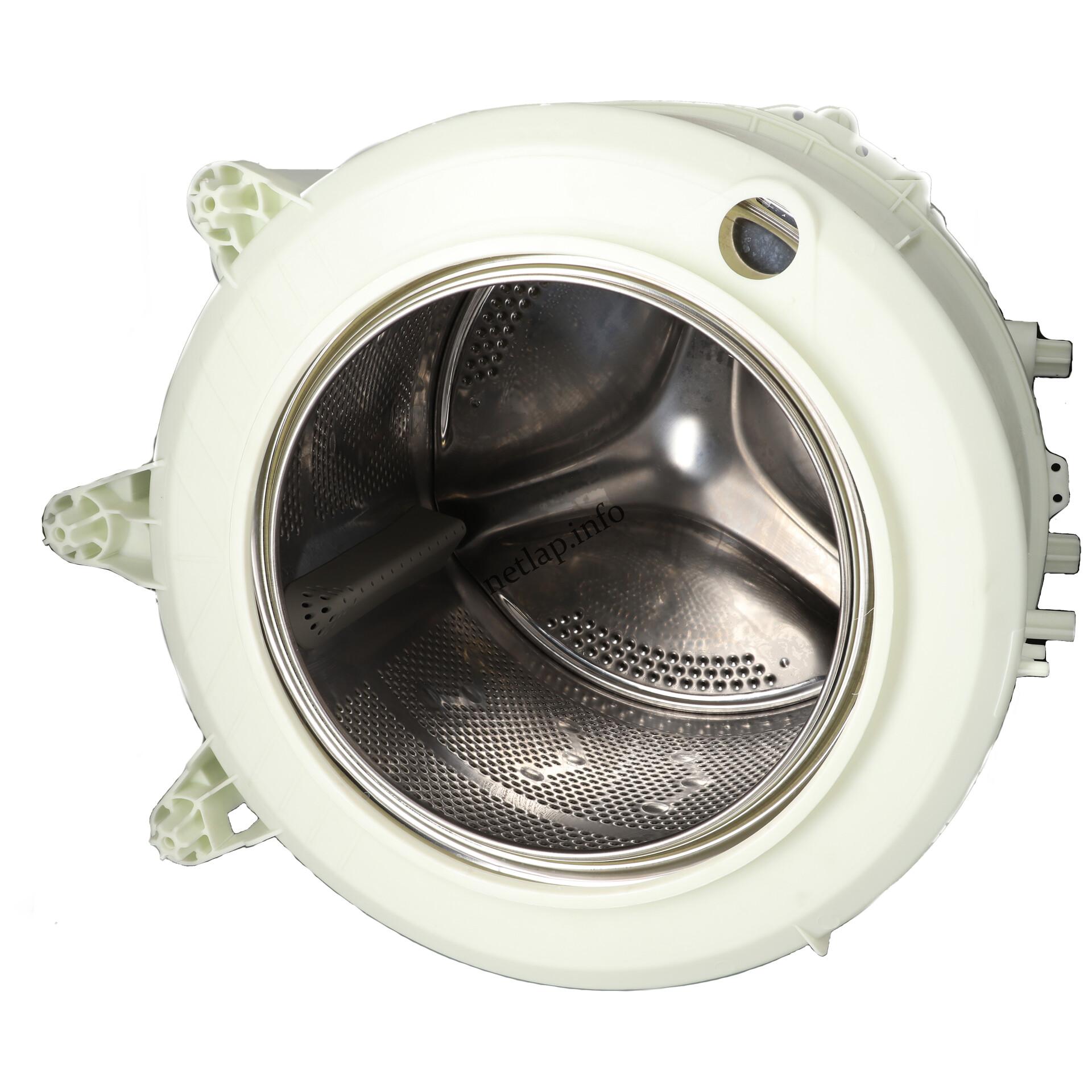 Candy mosógép dob + üst egység 43026057 Candy mosógép dob + üst egység 43026057