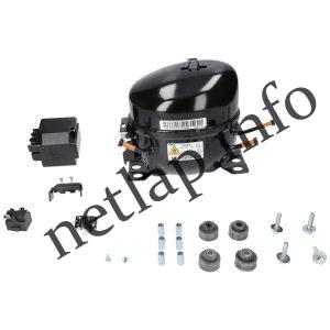 Candy hűtőgép kompresszor 49122004