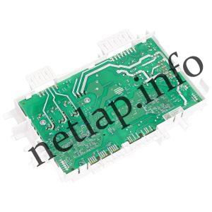 Candy mosógép vezérlőmodul 49122023