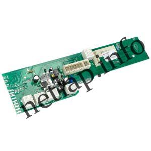 Candy mosógép vezérlőmodul 49122024