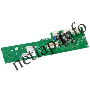 Candy mosógép vezérlőmodul 49122029