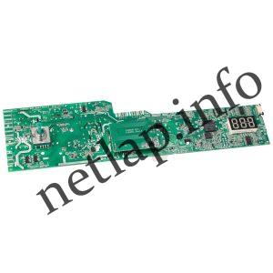 Candy mosógép vezérlőmodul 49122031