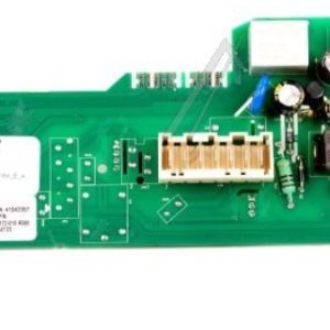 Candy mosógép vezérlőmodul 49122259