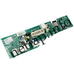 Candy mosógép vezérlőmodul 49122286