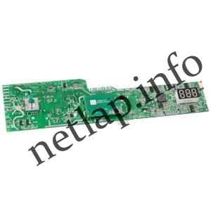 Candy mosógép vezérlőmodul 49122508