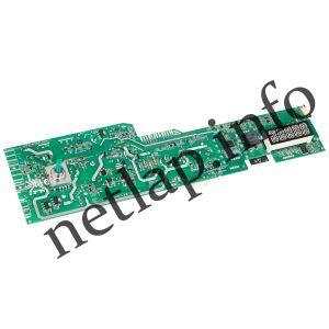 Candy mosógép vezérlőmodul 49123099