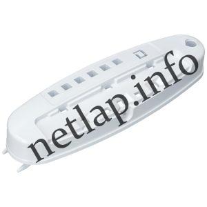 Candy hűtőgép burkolat hőfokszabályzó 49123483