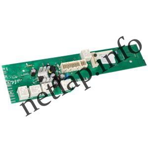 Candy mosógép vezérlőmodul 49123512