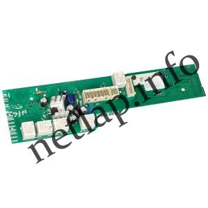 Candy mosógép vezérlőmodul 49123806