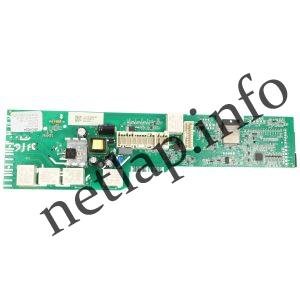 Candy mosógép vezérlőmodul 49124024