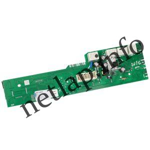 Candy mosógép vezérlőmodul 49124855