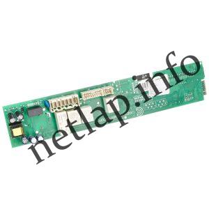 Candy szárítógép vezérlőmodul 49125073