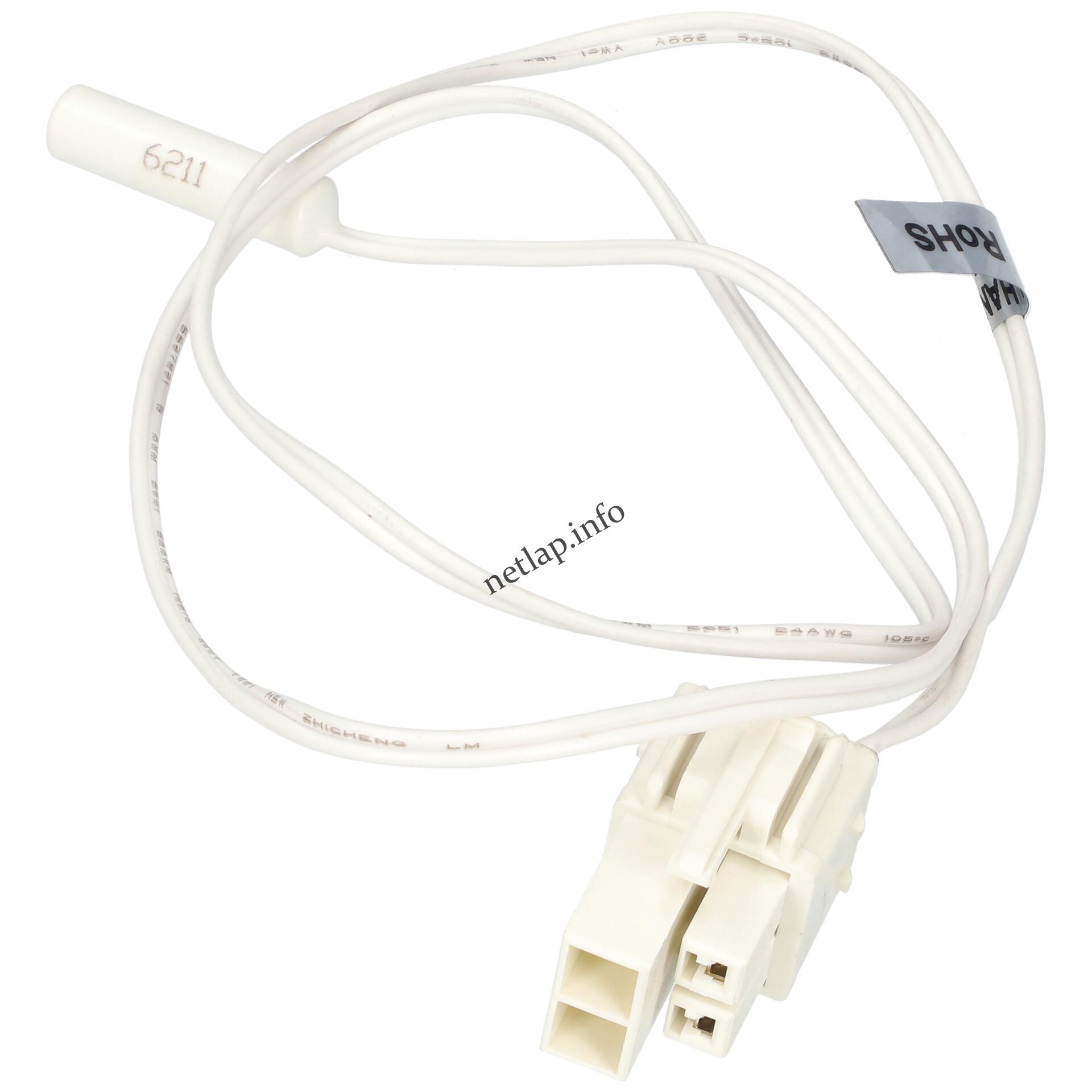 Candy hűtőgép szonda 49125737 Candy hűtőgép szonda 49125737