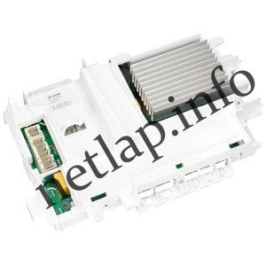 Candy mosógép vezérlőmodul 49126285